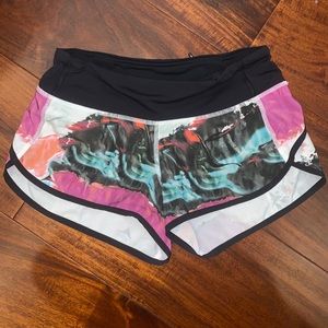 Lulu Speed Up  2.5” Size 2 Pigment Wave Multi